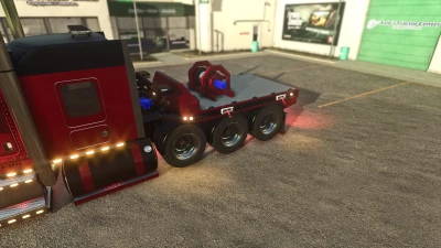 Logging Winch & Platform v1.0.0.0