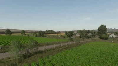 Ługi Warmińskie Map v1.0.0.0