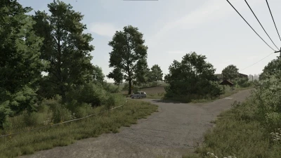 Ługi Warmińskie Map v1.0.0.0