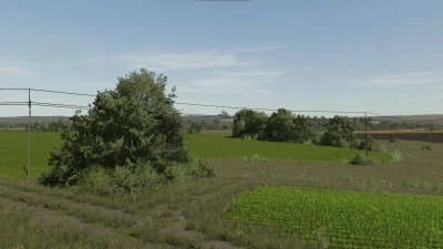 Ługi Warmińskie Map v1.0.0.0
