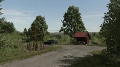Ługi Warmińskie Map v1.0.0.0