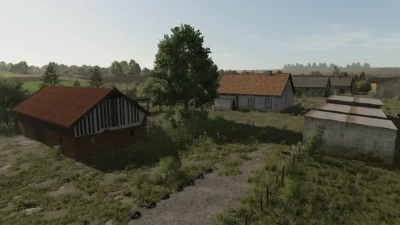 Ługi Warmińskie Map v1.0.0.0