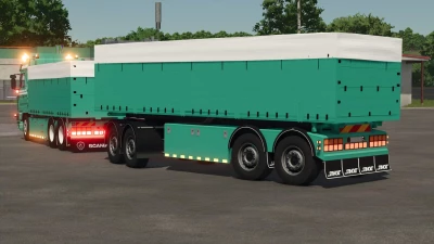 Lundby Flyer truck trailer v1.0.0.0