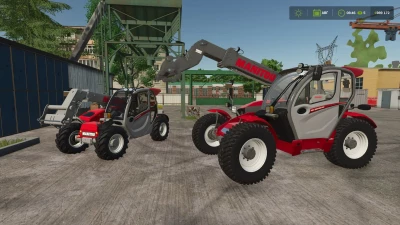 Manitou MTL 625 / MTL 737 v2.0.0.0