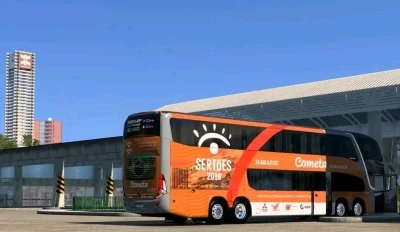 Marcopolo g7 DD 8×2 v1.0