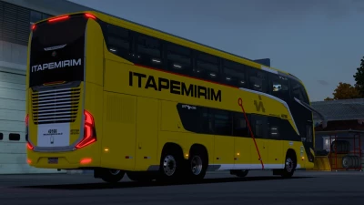 Marcopolo G8 1800 Multi chassis v1.0