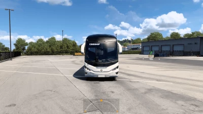 Marcopolo Paradiso G8 1200 Pack (Mercedes/Scania/Volvo) v1.0