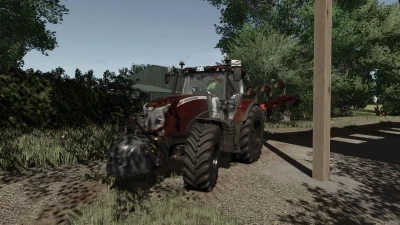 McCormick X7 BZH v1.0.0.0