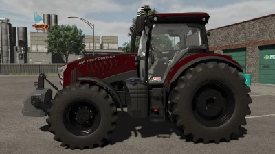 McCormick X7 BZH v1.0.0.3