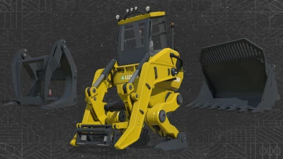 Mecha Loader v1.0.0.0