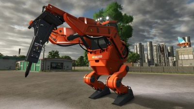 Mecha Loader v1.0.0.0