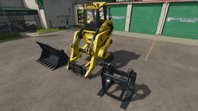 Mecha Loader v1.0.0.0