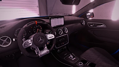 Mercedes AMG a45 2014 v1.0