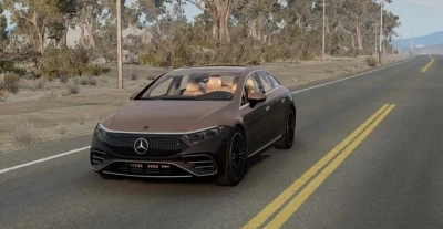 Mercedes-Benz EQS v1.0