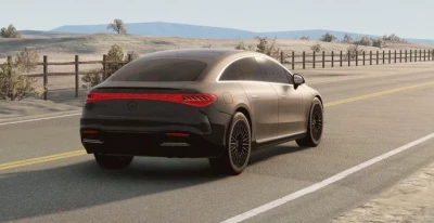 Mercedes-Benz EQS v1.0