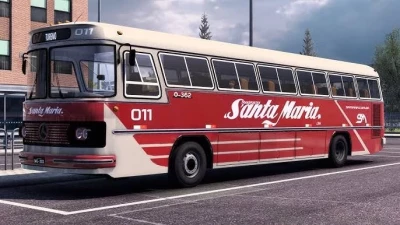 Mercedes-Benz Monobloco 355/326 v1.0