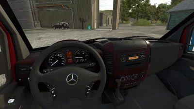 Mercedes-Benz Sprinter tow truck v1.0.0.0