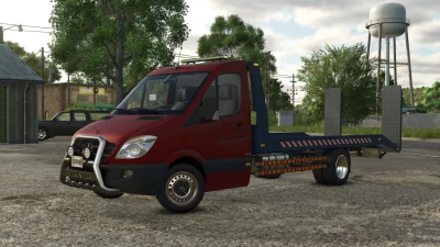 Mercedes-Benz Sprinter tow truck v1.0.0.0