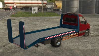 Mercedes-Benz Sprinter tow truck v1.0.0.0
