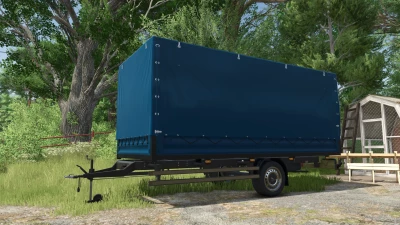 Mercedes-Benz Sprinter trailer v1.0.0.0