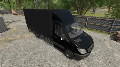 Mercedes-Benz Sprinter v1.0.0.0