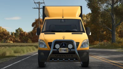 Mercedes-Benz Sprinter v1.0.0.0