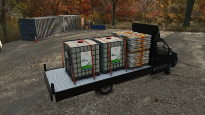 Mercedes-Benz Sprinter v1.0.0.0