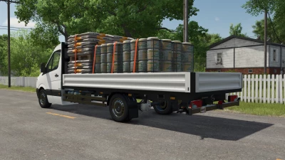 Mercedes-Benz Sprinter v1.0.0.0