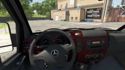Mercedes-Benz Sprinter v1.0.0.0