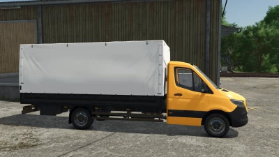 Mercedes-Benz Sprinter W910 v1.0.0.0