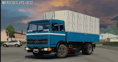 Mercedes LPS 1632 v1.3.1 1.57x