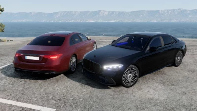 Mercedes W223-Z223 v4.0 Fix 0.38.x