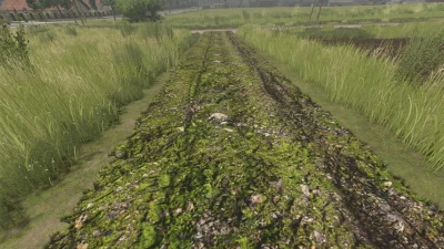Mud and cobblestone Roads V1.0.0.0