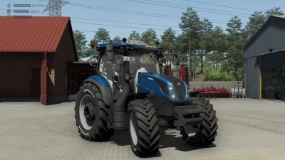 New Holland T5 AC/DC v1.0.0.0