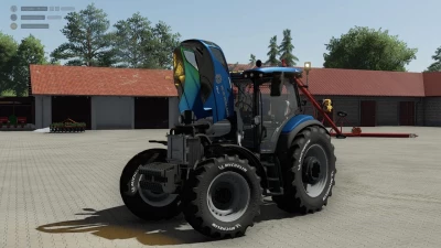 New Holland T5 AC/DC v1.0.0.0