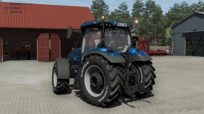 New Holland T5 AC/DC v1.0.0.0