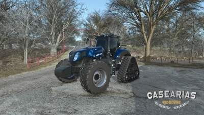 New Holland T8 v1.0.0.0