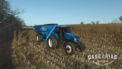 New Holland T8 v1.0.0.0