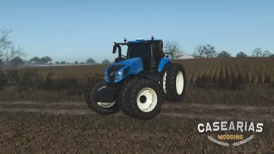 New Holland T8 v1.0.0.0