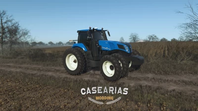 New Holland T8 v1.0.0.0