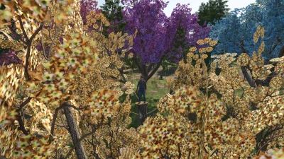 New trees types + new tree limit v1.3.0.0