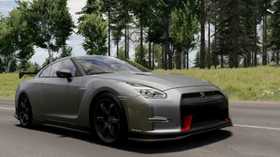 Nissan GT-R R35 v1.0 0.38.x