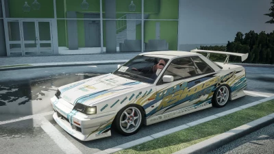 Nissan Skyline R31 v1.6 0.38.x