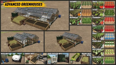 Orchards And Greenhouses v1.0.0.0