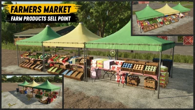 Orchards And Greenhouses v1.0.0.0