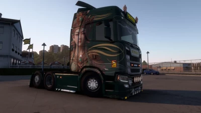 Pan Htwar Skin Edition 2 v1.0