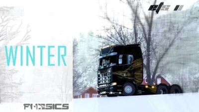 Physics of MAX Winter Roads for the Frosty mod v1.0