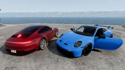 Porsche 911 992.2 v1.0 0.38.x