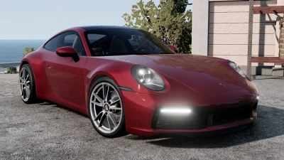 Porsche 911 992.2 v1.0 0.38.x