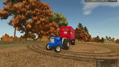 POWER Ford 6600-7810 Series v1.0.0.0